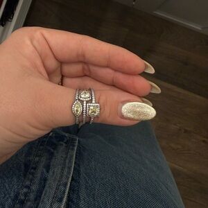 Bomb Party November Ring